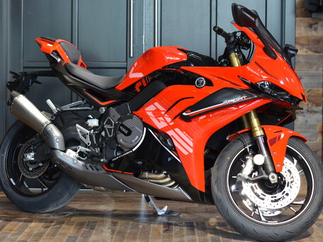 2026 Voge RR660S, красный, 794000 рублей, вид 1
