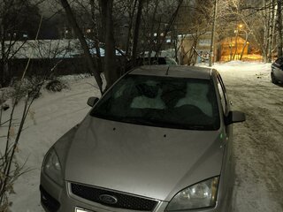 2007 Ford Focus II, серый, 500000 рублей, вид 1