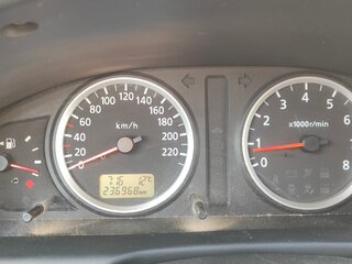 2005 Nissan Almera II (N16) Рестайлинг, серый, 280000 рублей, вид 5