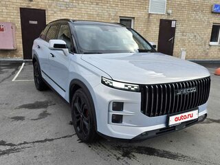 2024 Jaecoo J7 I, серебристый, 2750000 рублей, вид 2