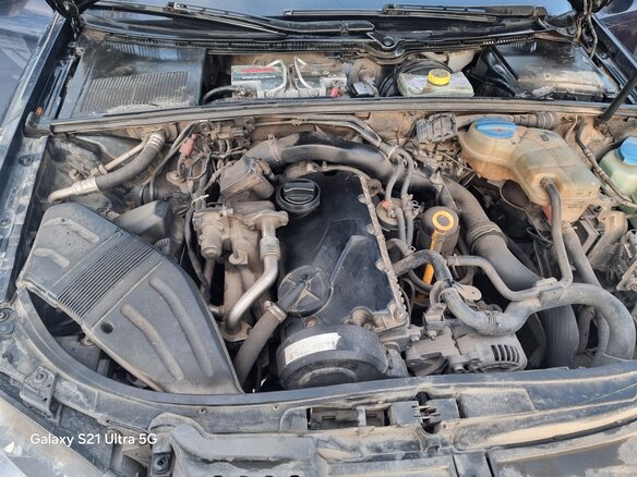 2007 Audi A4 8V III (B7), синий, 600000 рублей - вид 21