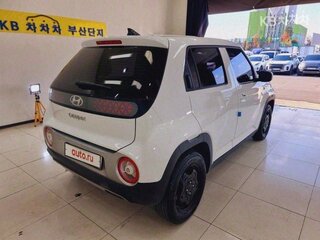 2022 Hyundai Casper I, белый, 1170000 рублей, вид 3
