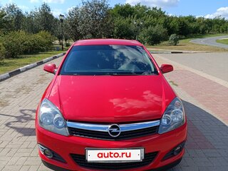 2007 Opel Astra GTC H Рестайлинг, красный, 580000 рублей, вид 1