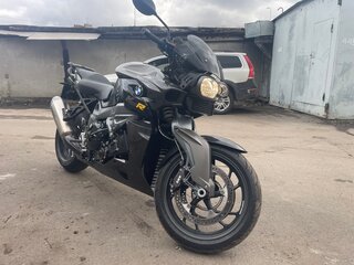 2012 BMW K 1300 R, чёрный, 1700000 рублей, вид 1