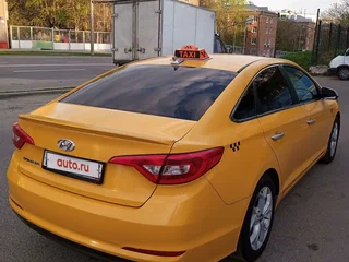 2016 Hyundai Sonata VII (LF), жёлтый, 1200000 рублей, вид 2