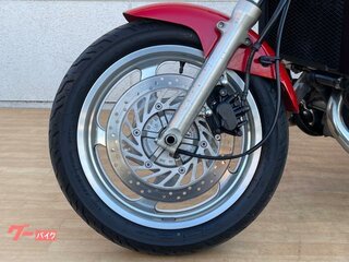 1994 Honda Magna, красный, 450000 рублей, вид 5