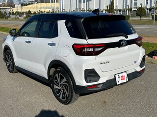 2020 Toyota Raize I, белый, 2220000 рублей, вид 5