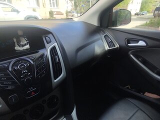 2013 Ford Focus III, серый, 580000 рублей, вид 3