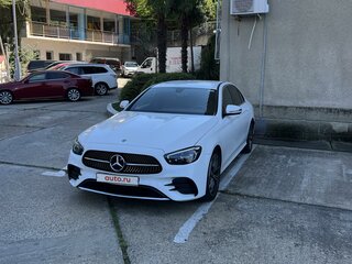 2020 Mercedes-Benz E-Класс 200 V (W213, S213, C238) Рестайлинг, белый, 3700000 рублей, вид 2