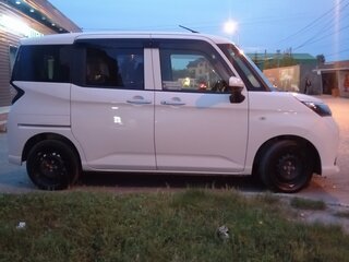 2018 Toyota Tank I, белый, 1350000 рублей, вид 3