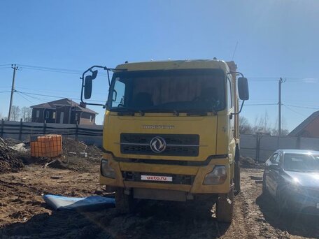 2007 Dongfeng DFL 3251A, жёлтый, 1450000 рублей, вид 3