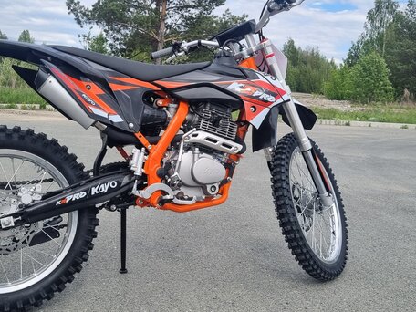 2025 Kayo K2 Pro, красный, 170000 рублей, вид 1