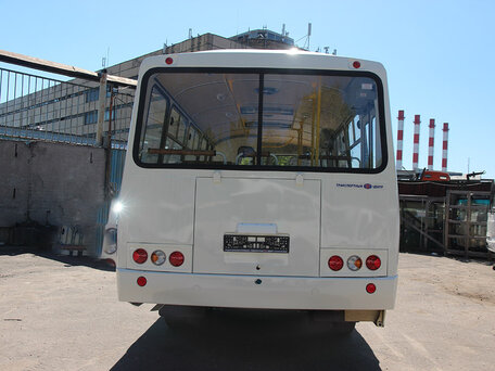 2024 ПАЗ 3205, белый, 4125000 рублей, вид 3