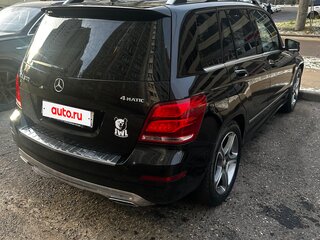 2013 Mercedes-Benz GLK-Класс 300 I (X204) Рестайлинг, чёрный, 2007450 рублей, вид 3