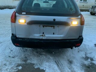 2001 Nissan AD II, серый, 250000 рублей, вид 3