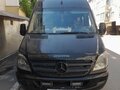2007 Mercedes-Benz Sprinter, чёрный, 1300000 рублей
