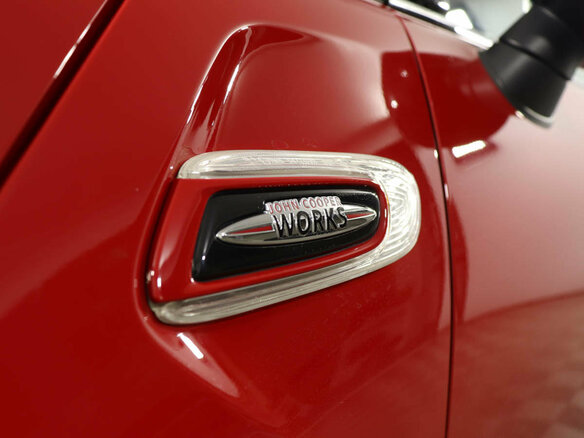 2015 Mini Hatch JCW III (F55/F56), красный - вид 20