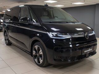 2024 Volkswagen Multivan Long T7, чёрный, 9260678 рублей, вид 3