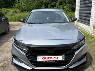 2021 Honda Accord X Рестайлинг, серый, 1600000 рублей, вид 3