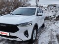 2021 Haval F7x I, белый, 1980000 рублей
