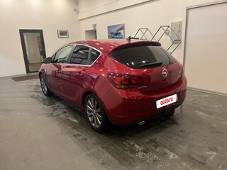 2011 Opel Astra J, красный, 639000 рублей, вид 3