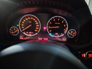 2018 BMW X4 28i I (F26), чёрный, 3950000 рублей, вид 5
