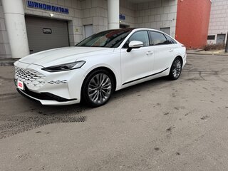 2021 Kia K8 I, белый, 4390000 рублей, вид 1