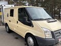 2014 Ford Transit, бежевый, 1300000 рублей - вид 7