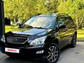 2008 Lexus RX 350 II Рестайлинг, чёрный, 1800000 рублей