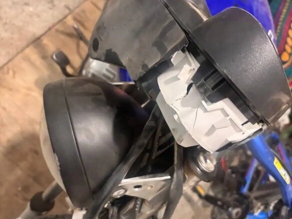 2024 Racer RC110N, синий, 35000 рублей - вид 3