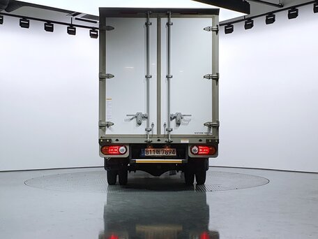 2024 Hyundai Porter II, белый, 3023000 рублей, вид 4
