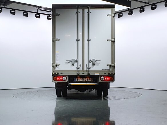 2024 Hyundai Porter II, белый, 3023000 рублей - вид 3