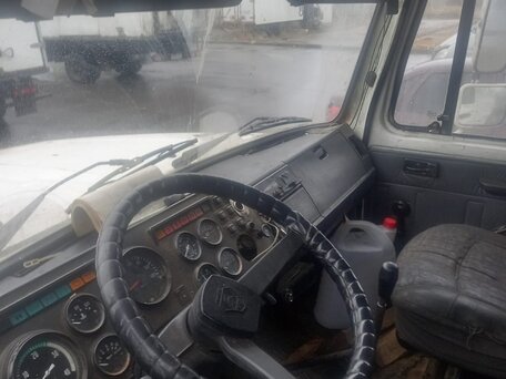 2011 ГАЗ 3307, белый, 350000 рублей, вид 5