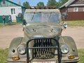 1970 ГАЗ 69, зелёный, 140000 рублей