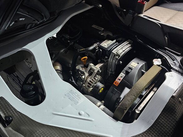 2023 Hyundai Porter II, белый, 2943000 рублей - вид 15
