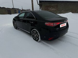 2015 Toyota Sai, чёрный, 1650000 рублей, вид 5