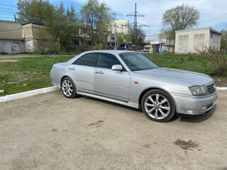 2000 Nissan Cedric X (Y34), серебристый, 840000 рублей, вид 5