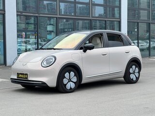 2026 Wuling Binguo Pro 37.9 kWh, бежевый, 1390000 рублей, вид 1