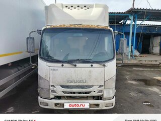 2018 Isuzu Elf (N-series), белый, 1990000 рублей, вид 1