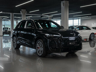 2026 Audi Q5 L III (GU), чёрный, 6450000 рублей, вид 2