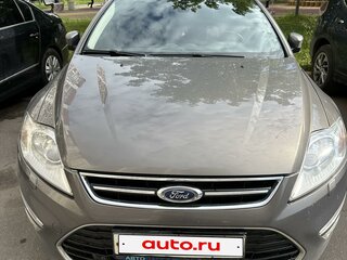 2011 Ford Mondeo IV Рестайлинг, серый, 1100000 рублей, вид 2