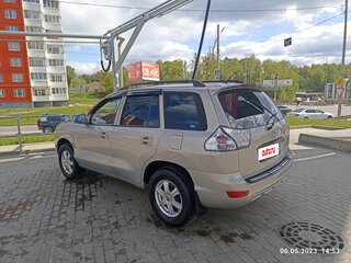 2011 ТагАЗ C190, бежевый, 630000 рублей, вид 4