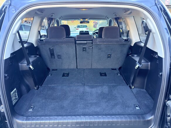 2014 Toyota Land Cruiser Prado 4-speed 150 Series Рестайлинг 1, чёрный, 3000000 рублей - вид 28