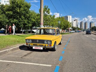 1975 Lada (ВАЗ) 2103, жёлтый, 320000 рублей, вид 4