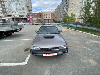1991 Subaru Legacy I, серый, 280000 рублей, вид 2