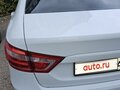 2017 Lada (ВАЗ) Vesta I, белый, 985000 рублей - вид 7