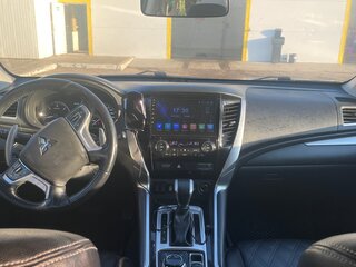 2018 Mitsubishi Pajero Sport III, синий, 2770000 рублей, вид 4