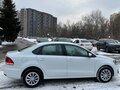 2017 Volkswagen Polo V Рестайлинг, белый, 1499000 рублей - вид 6