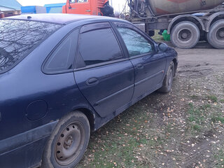 1999 Renault Laguna I, синий, 130000 рублей, вид 4