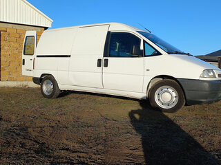2002 Peugeot Expert I, белый, 550000 рублей, вид 2